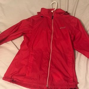 Columbia Rain Jacket